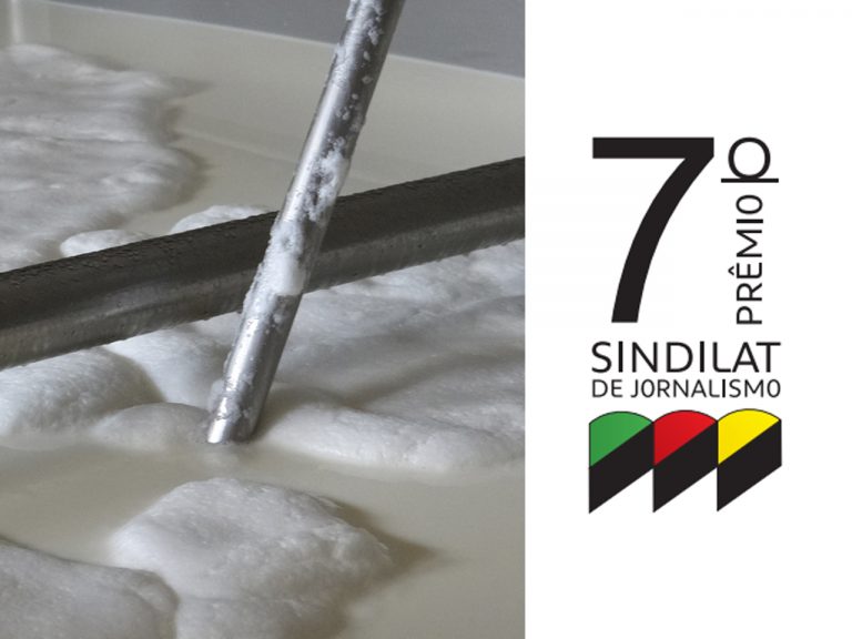 Última semana de inscrições para o 7º Prêmio Sindilat de Jornalismo