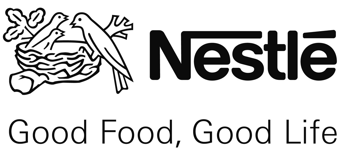 Logo Nestle Good noir