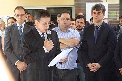 Tarcísio Minetto assume Secretaria de Desenvolvimento Rural