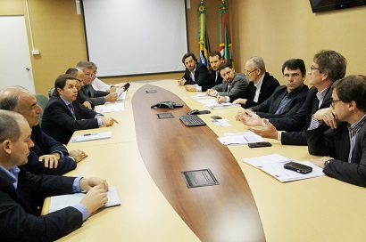 Secretário do Desenvolvimento do RS admite discutir novas alternativas