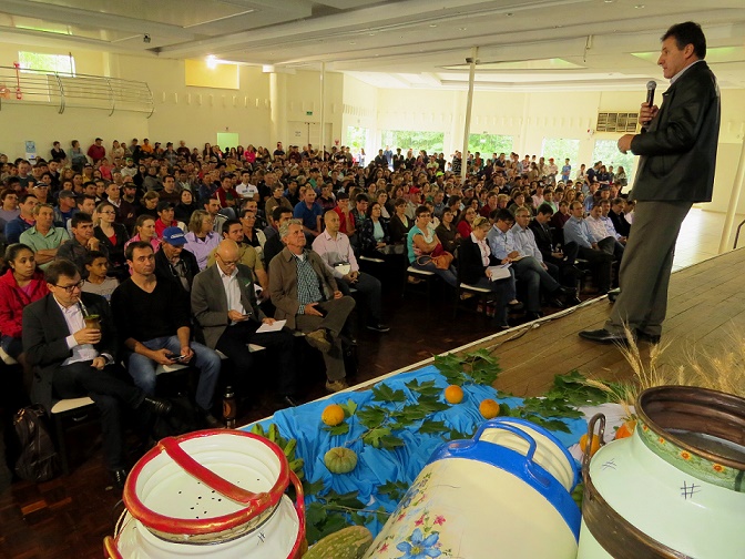 Seminário debate a abertura de novos mercados