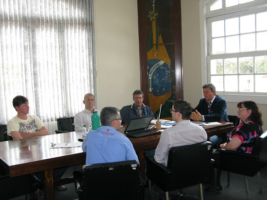 Encontro discute resultado de testes dos medidores de vazão do leite