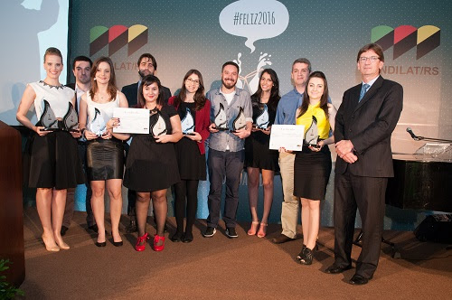 Divulgados vencedores do 1º Prêmio Sindilat de Jornalismo