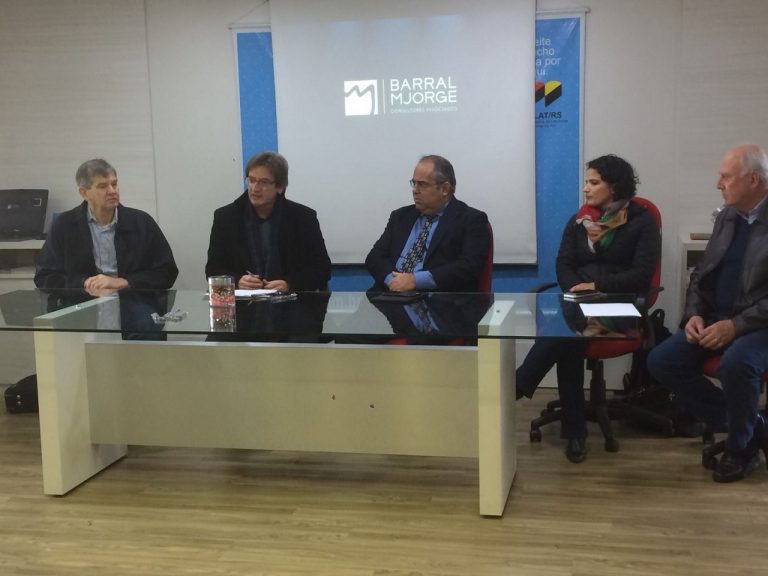 Avançam as discussões sobre projeto-piloto de exportação de lácteos