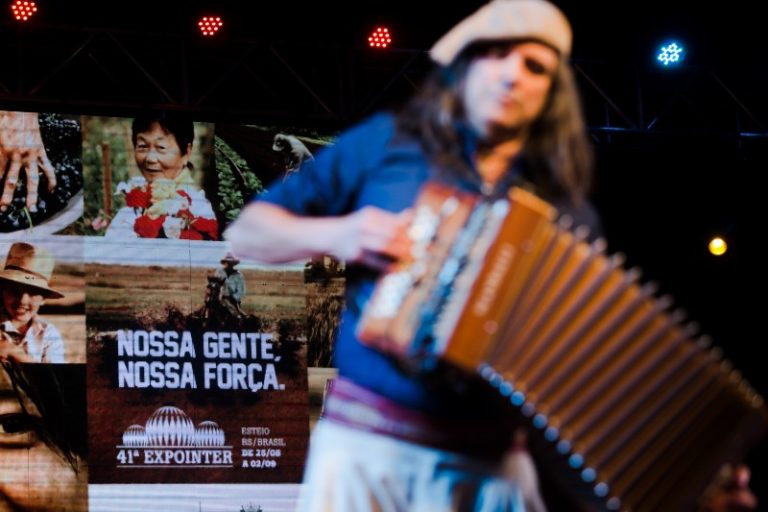 Expointer é lançada com discurso de valorização