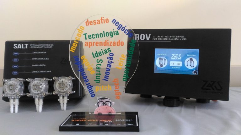 Startups gaúchas se destacam nacionalmente na criação de soluções tecnológicas para a cadeia produtiva do leite