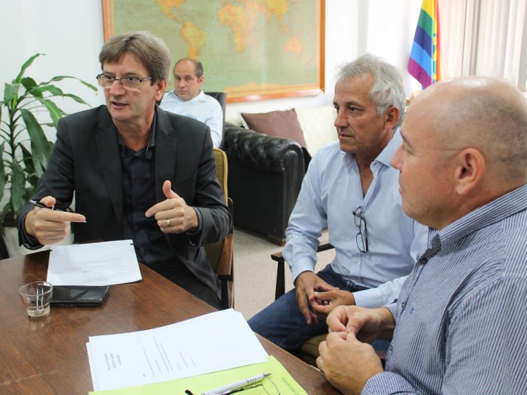 Alexandre Guerra assume presidência do Conseleite