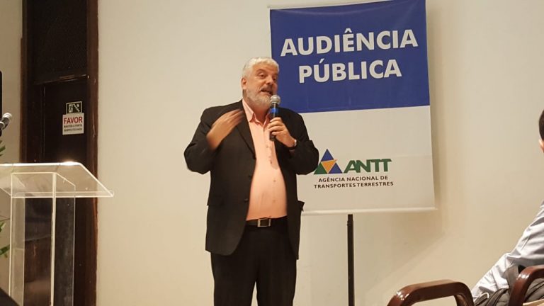 Preço do frete é tema de audiência em Porto Alegre