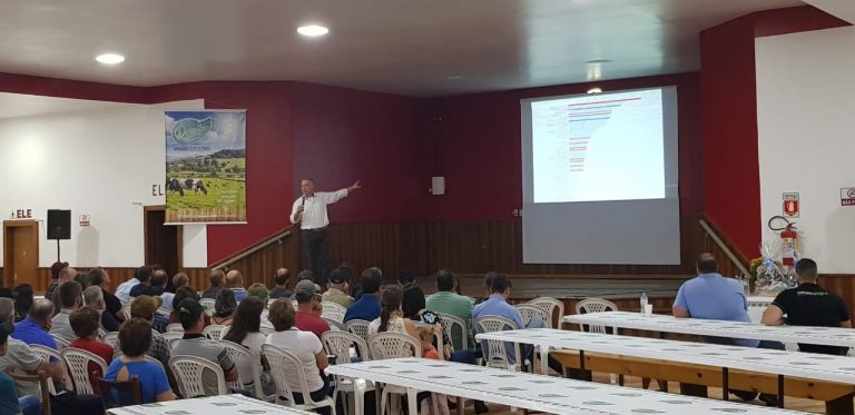 2ª Feira do Leite movimenta bacia leiteira do Noroeste gaúcho