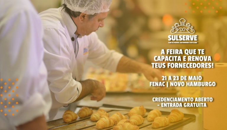 Sindilat participa da feira Sulserve em Novo Hamburgo