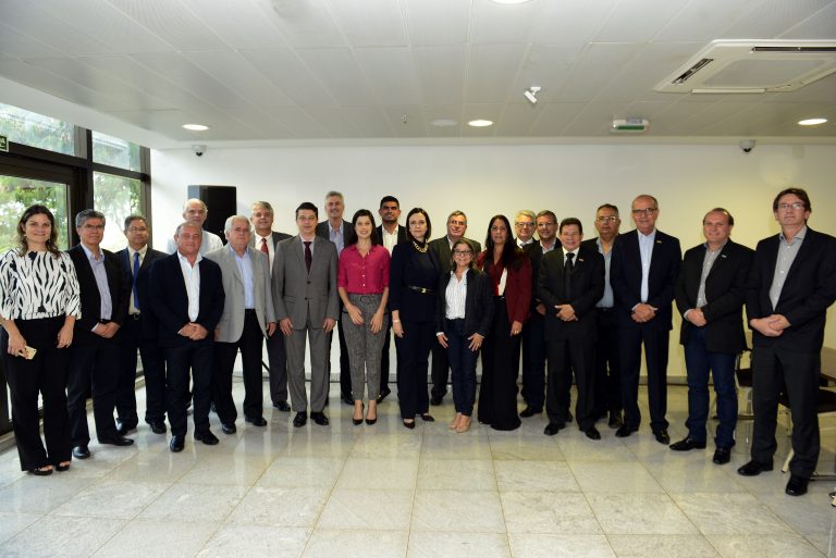 Sindilat participa de Intercâmbio de Lideranças Setoriais em Brasília