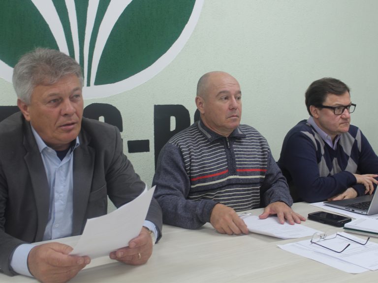 Valor do leite estabilizado no Rio Grande do Sul