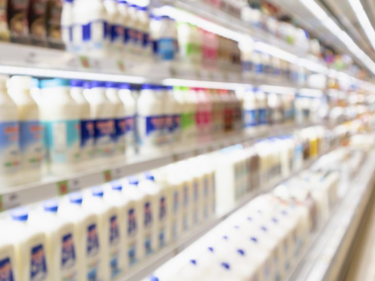 Embrapa pesquisa consumo de leite na pandemia