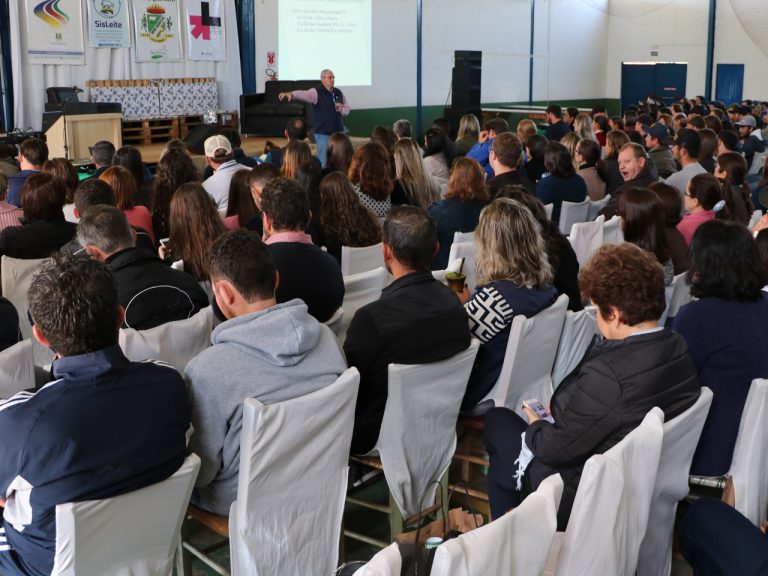 Novo Barreiro destaca o protagonismo da mulher na atividade leiteira