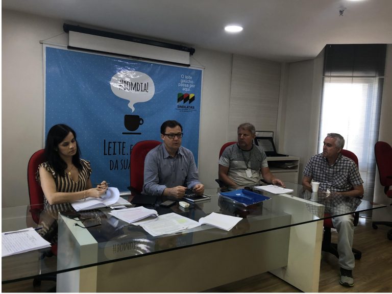 Sindilat realiza encontro para debater novo guia orientativo do PQFL