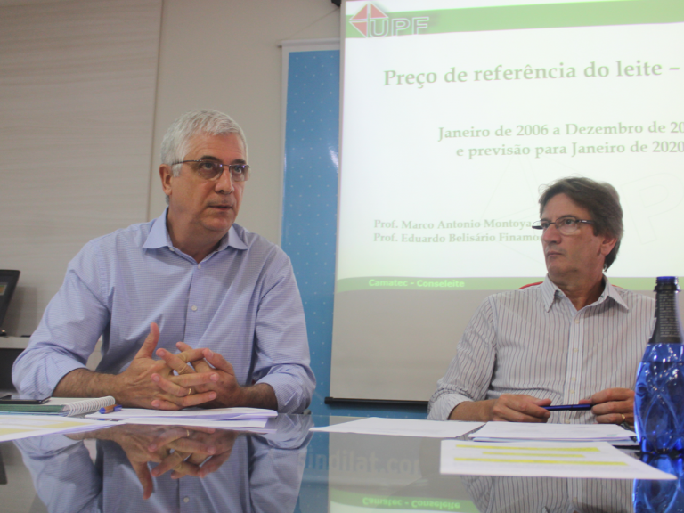 Rodrigo Rizzo eleito novo presidente do Conseleite