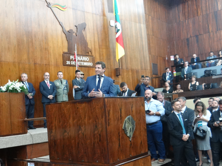 Competitividade da agropecuária gaúcha é foco da nova Presidência da Assembleia Legislativa