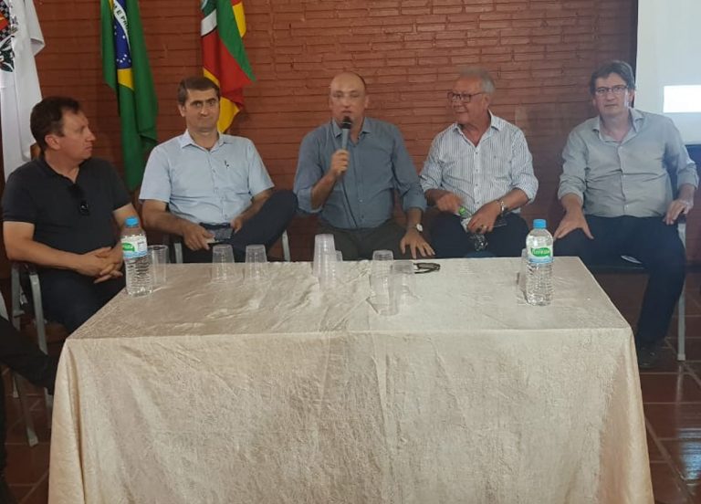 Produtores de proteína animal debatem potencial em Casca