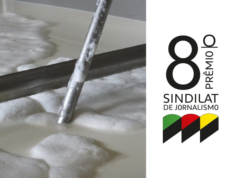 8ª edição do Prêmio Sindilat de Jornalismo