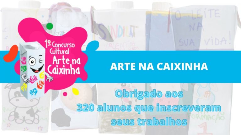 Conheça os finalistas do concurso cultural Arte na Caixinha