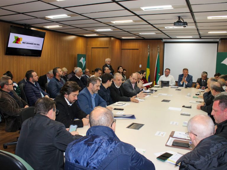 Governo sinaliza ajuste no FAF para embalagens acartonadas