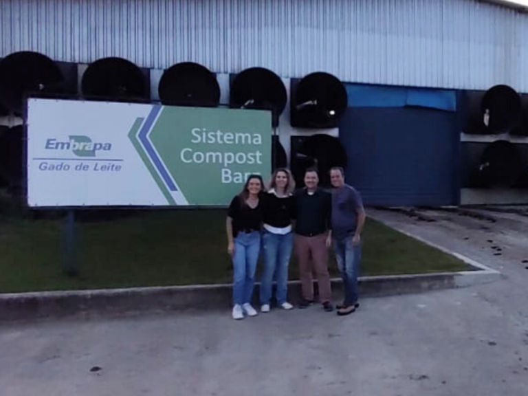 Embrapa Gado de Leite em MG apresenta sistemas para produção e genética para leite A2A2