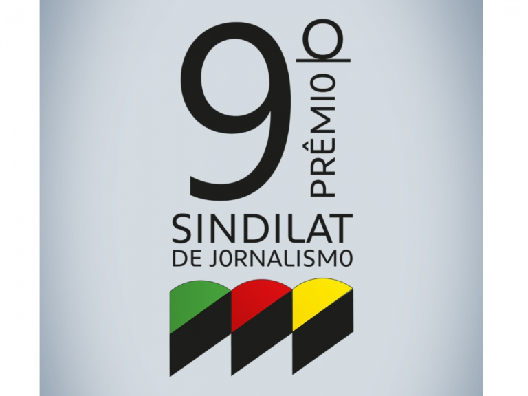 Lançada a 9ª edição do Prêmio Sindilat de Jornalismo