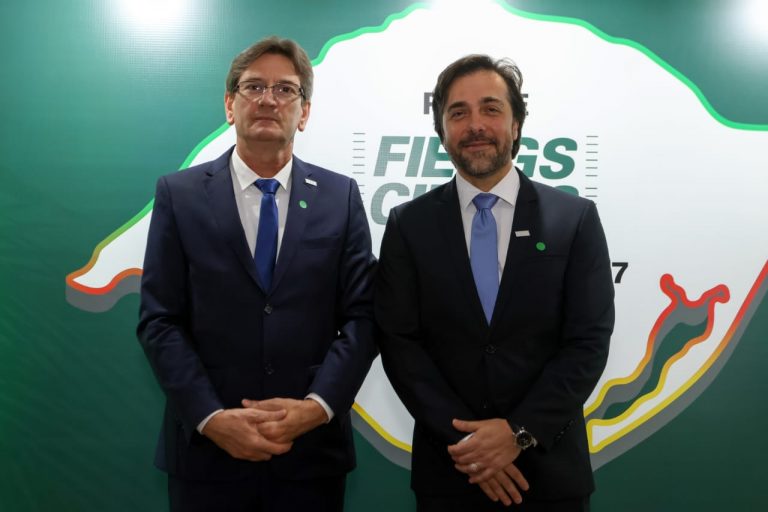 Indústria do leite está representada nas novas diretorias da Fiergs e Ciergs