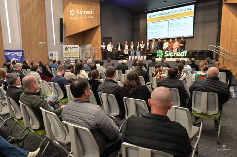 Com demanda global crescente, Milk Summit Brazil aposta na força do leite gaúcho e projeta futuro do setor