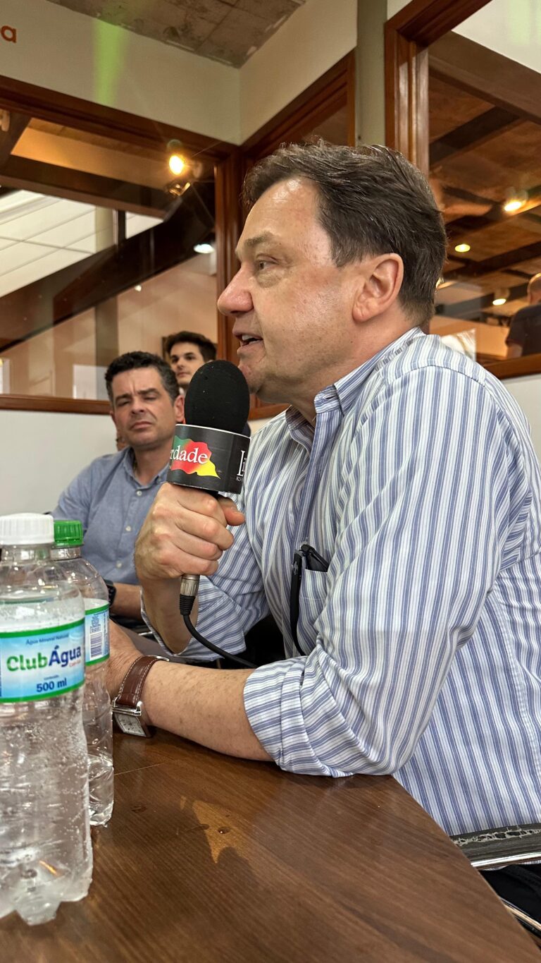 Sindilat na Expointer 2025 – Na mídia