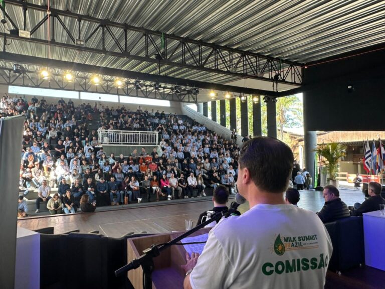 Milk Summit Brazil mira em virada na produção do leite