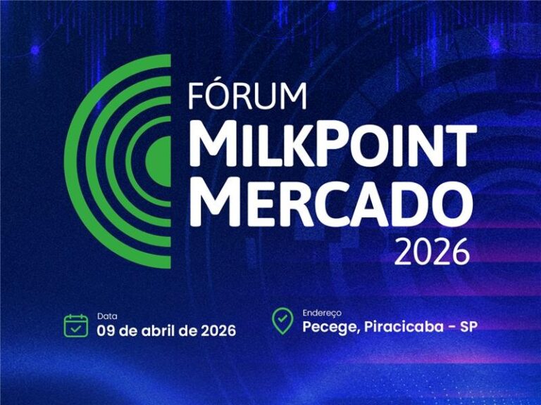 Fórum Milkpoint Mercado 2026