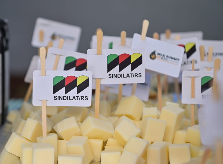 Sindilat/RS fortalece debate sobre papel dos lácteos na alimentação