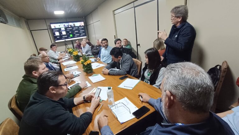 Aliança Láctea debate sanidade animal, competitividade e caminhos internacionais  