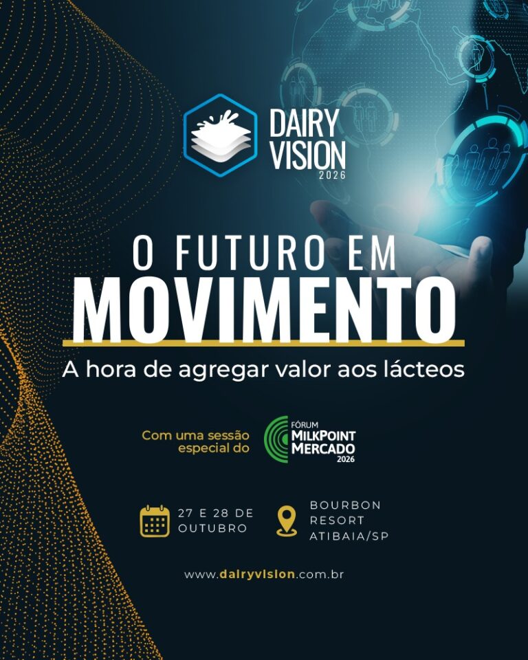 Associados do Sindilat RS têm 10% de desconto no Dairy Vision